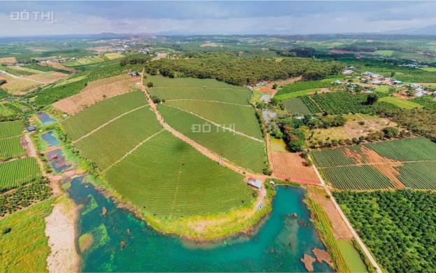 Chính chủ bán gấp 500m2 Tp Bảo Lộc, view hồ tuyệt đẹp, giá ngộp chỉ 570 tr/nền, sổ sẵn 13417842