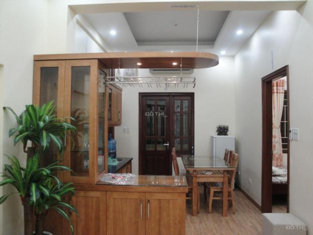 Cho thuê căn hộ CCMN Full nội thất thiết kế 2PN tại Lê Thánh Tông - Hoàn Kiếm 13451390
