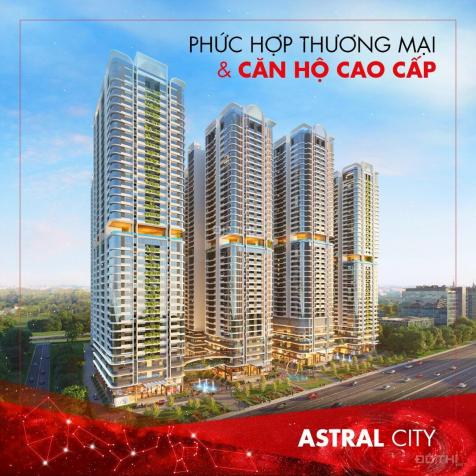 495tr sở hữu căn hộ mặt tiền QL 13 Astral City, chiết khấu 3%, tặng Mercedes. 0327354555 13452239