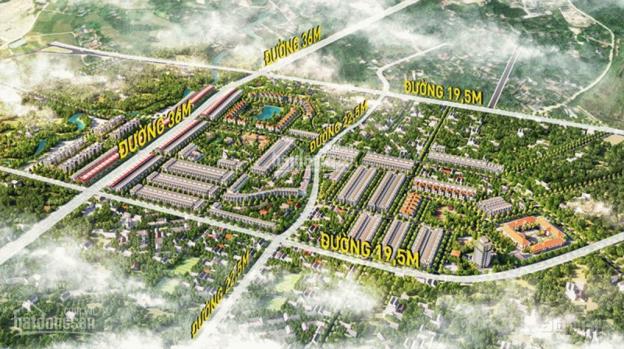 Gía chính thức dự án Kosy City Beat Thái Nguyên, lô vị trí đẹp, suất độc quyền 13452392