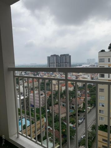 Cần bán gấp căn hộ Tropic Garden, 2PN + 1, 86m2, tầng cao, view sông, full NT, giá 3,7tỷ 13390299