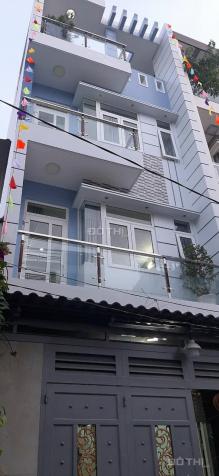 Bán nhà riêng tại đường Bùi Quang Là, Phường 12, Gò Vấp, Hồ Chí Minh diện tích 60,2m2 giá 6,2 tỷ 13453250