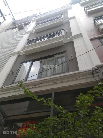 Bán gấp nhà mới, đẹp, hẻm xe hơi, Q. Tân Bình, 4 tầng, 4PN, 48m2, giá chỉ 6 tỷ 13453542
