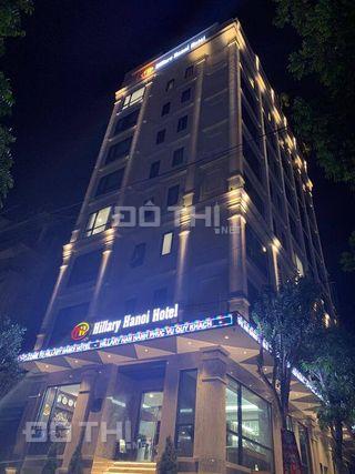 Bán khách sạn 4 sao lô góc, Trương Công Giai. Mới xây áp lực ngân hàng nên bán 13453708