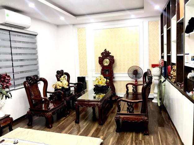 5 tầng cực đẹp, Tam Khương Đống Đa, nội thất sịn, 42m2, mặt tiền 6m, chỉ 5.05 tỷ 13453856