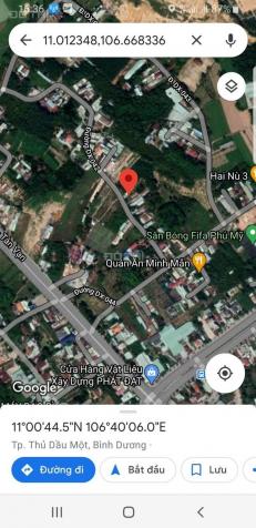 Bán đất tại đường DX 042, Phường Phú Mỹ, Thủ Dầu Một, Bình Dương diện tích 435m2 giá 3.9 tỷ 13453868