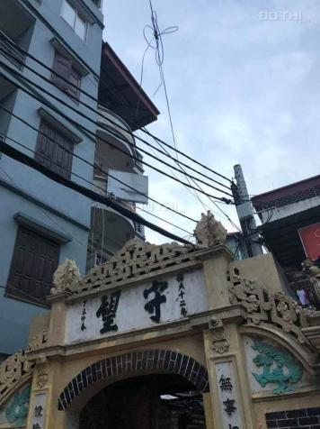 Bán nhà riêng tại phố Trần Bình, Phường Mai Dịch, Cầu Giấy, Hà Nội diện tích 59m2, giá 6.2 tỷ 13454062