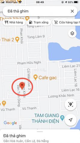 Bán đất đường Phan Khôi đường 7,5m hướng Đông giá 2.3 tỷ siêu rẻ, Hòa Xuân, Cẩm Lệ Đà Nẵng 13454374