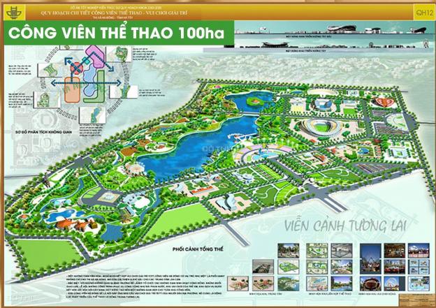 Chỉ 1,52 tỷ sở hữu căn góc - 2PN + 2WC, DA Phú Thịnh Green Park - CĐT mở bán full căn, 0989.961.892 13454520