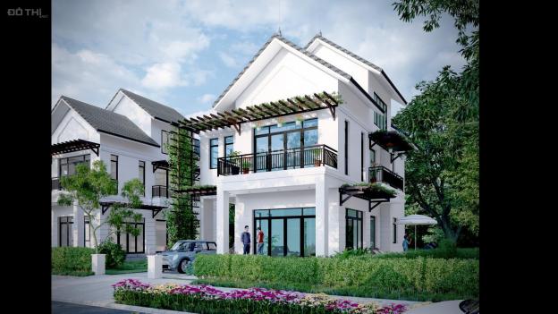 Mở bán biệt thự xanh villas, bán biệt thự 5 sao tại Hà Nội giá chỉ từ 6,5 tỷ, LH 0975108966 13454500
