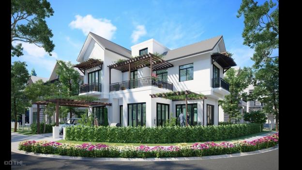 Mở bán biệt thự xanh villas, bán biệt thự 5 sao tại Hà Nội giá chỉ từ 6,5 tỷ, LH 0975108966 13454500