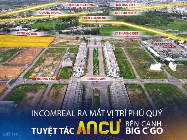 Bán đất nền dự án tại KĐT Phú Mỹ - Quảng Ngãi, diện tích 125m2 13449155