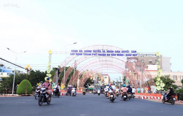 Nhà mặt tiền đại lộ Nguyễn Chí Thanh ngay chợ Búng full thổ cư. Giá 3 tỷ 300 tr 13454813