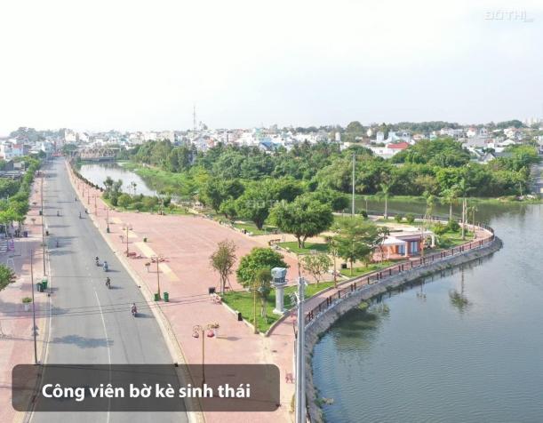 Nhà mặt tiền đại lộ Nguyễn Chí Thanh ngay chợ Búng full thổ cư. Giá 3 tỷ 300 tr 13454813