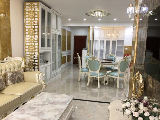 Căn hộ cao cấp, nội thất sang trọng; chung cư Amber Court, D2D; diện tích rộng rãi 94m2 giá 3 tỷ 13455084