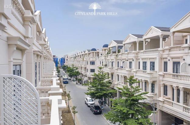 Chuyển nhượng nhà phố Cityland Park Hills, ngay công viên nội khu, nội thất đầy đủ 13455382