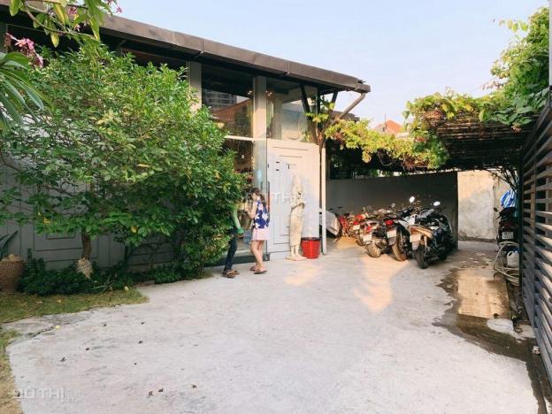 Cho thuê nhà 400m2 tại Nguyễn Văn Hưởng, cho kinh doanh nhà hàng, cafe giá 55 triệu/th 13456057