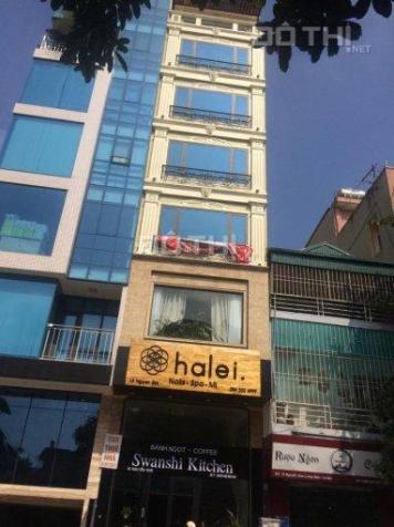 Bán nhà mặt phố Nguyễn Sơn 63m2, lô góc, thang máy, kinh doanh đỉnh, giá 14.9 tỷ 13456312