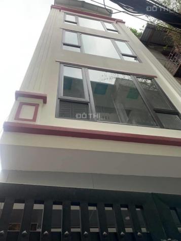 Bán gấp nhà Minh Khai - Hoàng Mai, 35m2, 5 tầng, nhà đẹp ở ngay, chỉ 2,55 tỷ, LH - 0912473845 13456338