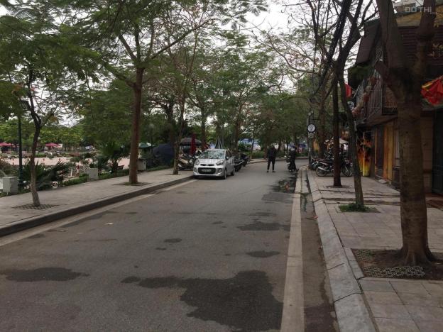 Chính chủ bán nhà phố đi bộ Trịnh Công Sơn 168m2, MT 8m. LH: 0916802686 13455340