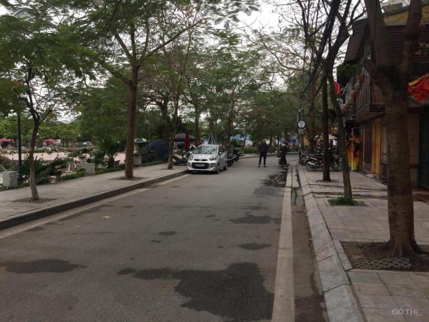 Chính chủ bán nhà phố đi bộ Trịnh Công Sơn 168m2, MT 8m. LH: 0916802686 13453183