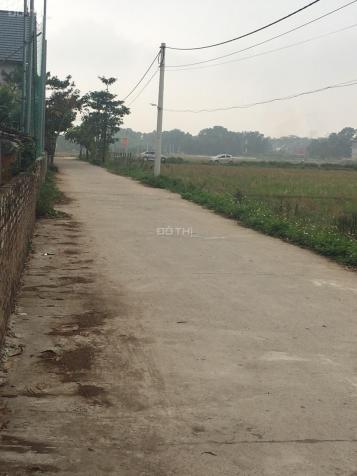 Chính chủ cần bán đất 2 mặt tiền bìa làng Đông Lai - Quang Tiến, đẹp rẻ 13456679