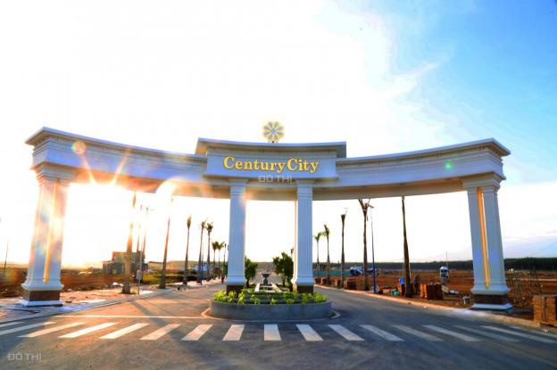 Đất Century City, siêu dự án liền kề tái định cư Lộc An - sân bay Long Thành 13458369