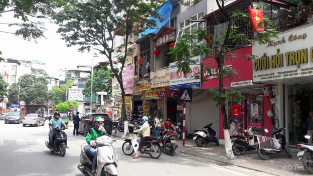 Bán nhà mặt phố tại Đường Phan Kế Bính, Phường Liễu Giai, Ba Đình, Hà Nội dt 220m2, giá 60 tỷ 13458605