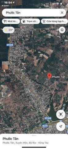 Chính chủ bán gấp 2 lô đất Phước Tân, Xuyên Mộc, BR - VT, MT đường nhựa, gần Hồ Tràm 13458781