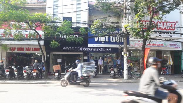 Cho thuê nhà MT: 4m DT: 68m2 nhà 24 tầng phố Đà Nẵng, gần trường gần chợ 13458792