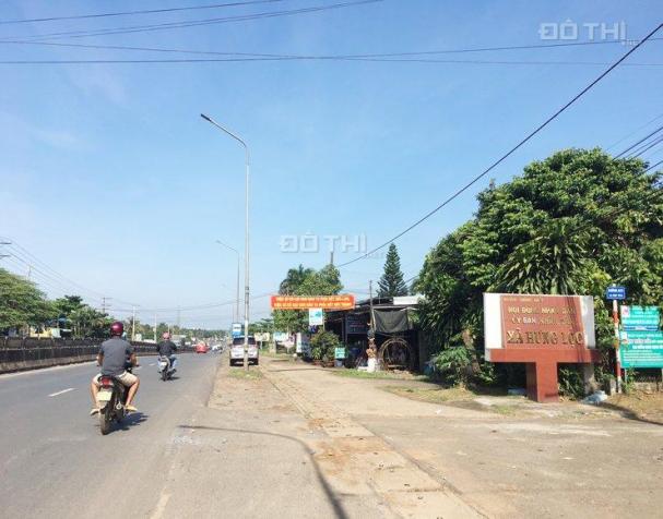 Bán đất MT Quốc Lộ 1A, huyện Thống Nhất, Đồng Nai, đối diện cây xăng Tam Hoàng 2 13458931