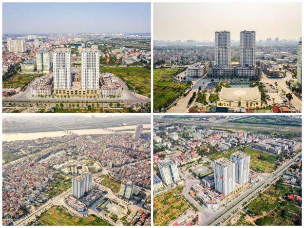 Chủ đầu tư cho thuê văn phòng 100 - 400 - 800m2 dự án HC Golden City trung tâm quận Long Biên 13459135