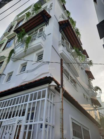 Nhà HXH, lô góc Huỳnh Văn Bánh (không lộ giới), Phú Nhuận 56m2 (4.1m x 13.6) giá 5.56 tỷ 13459185