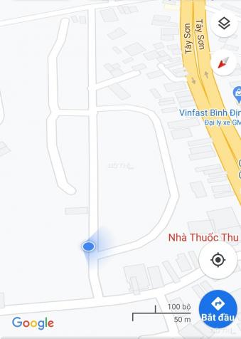 Bán nhanh lô đất số 3 105m2, khu HTKT, dân cư đông Viện sốt rét ký sinh trùng, P. Nhơn Phú Quy Nhơn 13459363