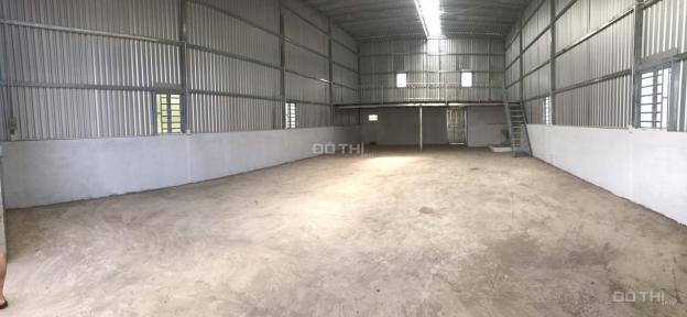 Cho thuê 220m2 kho xưởng mới xây đường xe tải tại hẻm 140/11 Vườn Lài P An Phú Đông Q12 13459405