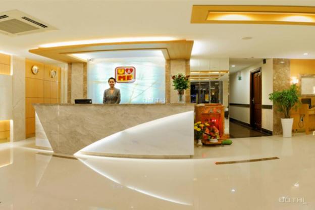 Chính chủ bán gấp khách sạn U&me Trung Sơn, 7 tầng, 28 phòng, HĐT 90 triệu/tháng, full nội thất 12985239