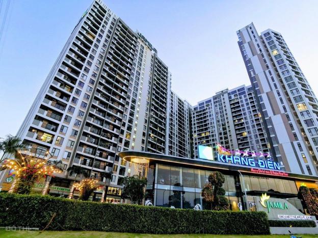 Bán penthouse Jamila Khang Điền, Quận 9, DT 256m2, thông tầng, nhà thô, giá tốt 10.7 tỷ 13460065