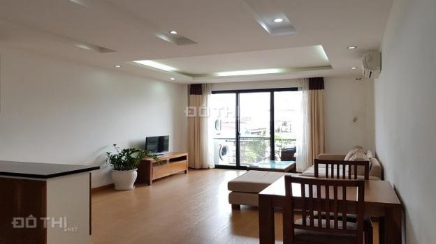 (ID: 765) cho thuê căn hộ dịch vụ tại Văn Cao, Ba Đình, 70m2, 1PN, ban công, đầy đủ nội thất 13460206