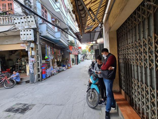 Siêu phẩm Ngọc Thụy, Long Biên kinh doanh, lô góc, ô tô vào nhà, khu chợ mở cửa, tiền rơi vào nhà 13460455