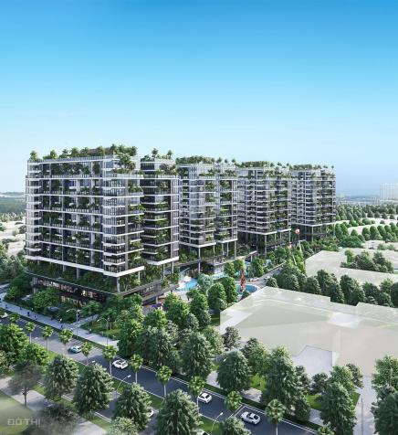 Quỹ căn đẹp tại Sunshine Green Iconic, Phúc Đồng, Long Biên, HTLS 0% CK 9% 13461262