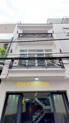 Nợ ngân hàng, bán gấp nhà trên đường Bùi Quang Là, giá 3,5 tỷ 13461452