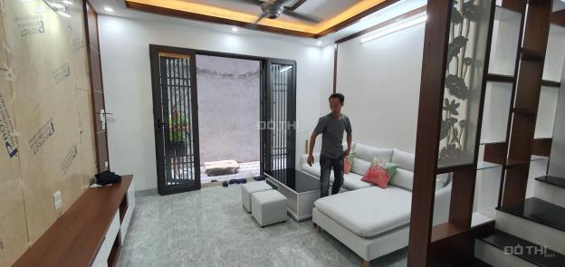 Bán nhà ngõ 169 đường Hoàng Mai, Minh Khai 32m2 x 5 tầng full nội thất giá 2,75 tỷ (Ảnh thật 100%) 13461800