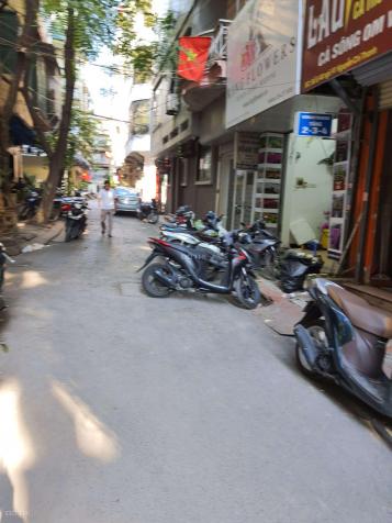 Bán nhà ngõ 91 Nguyễn Chí Thanh, ô tô đỗ cửa, KD sầm uất. Giá 7.6 tỷ (có TL) 13462214