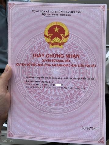 Bán nhà Nguyễn Phước Nguyên, An Khê, Thanh Khê, Đà Nẵng 2.7 tỷ 13462281