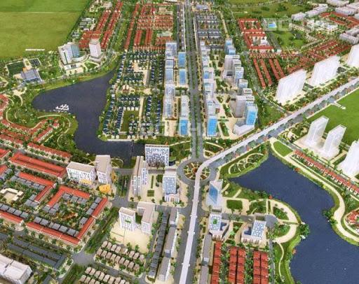 Chính chủ bán lô đất liền kề A2.4 dự án Thanh Hà Mường Thanh, 100m2 13463003