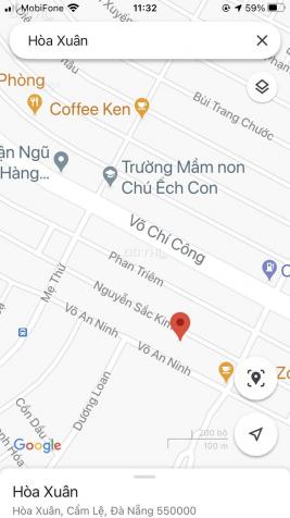 Bán đất đường Nguyễn Sắc Kim đường 7.5m giá 2.65 tỷ sát trục đường Võ Chí Công, Hòa Xuân, Cẩm Lệ 13463128