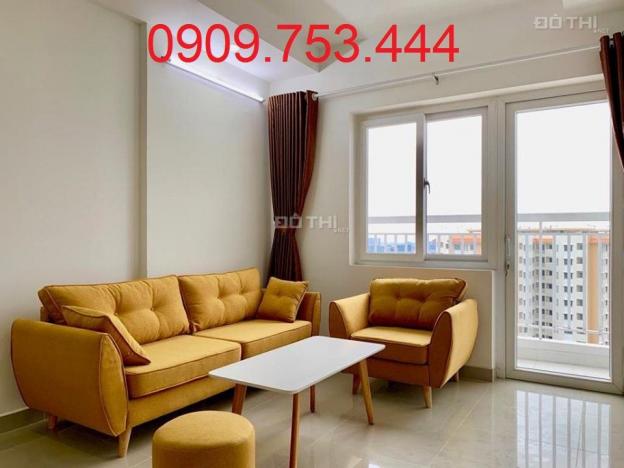 Cần cho thuê căn hộ 2PN, 2WC, 73m2 nhà full nội thất giá 8 tr/th tại CC Moscow Tower, Q. 12 13364488