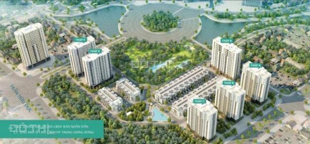 Cần tiền bán gấp căn hộ 2pn full nội thất chung cư Xuân Phương Residence giá 1.4 ty 13463406