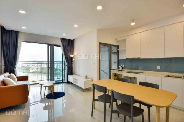 Cho thuê căn hộ chung cư tại dự án Palm Heights, Quận 2, Hồ Chí Minh diện tích 76m2 giá 15 triệu/th 13463530