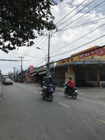 Nhà 2 mặt tiền đường Lê Văn Lương và đường thông qua Nguyễn Hữu Thọ, đối diện ĐH Tôn Đức Thắng 13463390